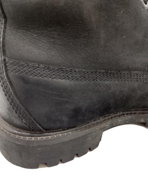 Timberland（ティンバーランド）Timberland (ティンバーランド) 6インチプレミアムウォータープルーフブーツ / 10073 ブラック サイズ:7.5Ｗの古着・服飾アイテム