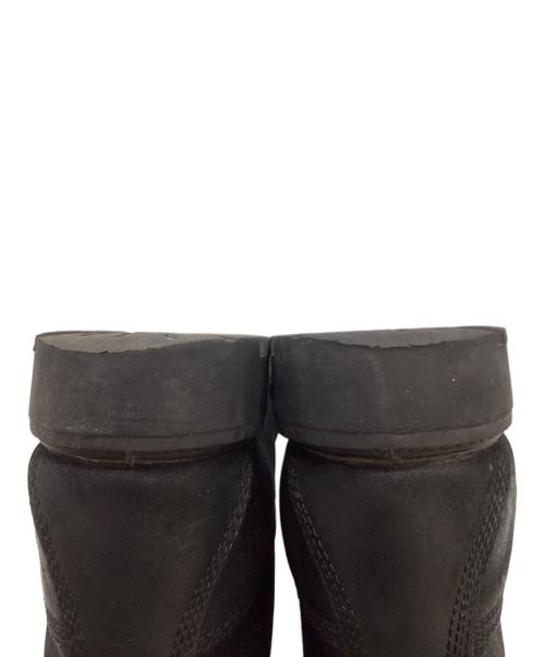 Timberland（ティンバーランド）Timberland (ティンバーランド) 6インチプレミアムウォータープルーフブーツ / 10073 ブラック サイズ:7.5Ｗの古着・服飾アイテム