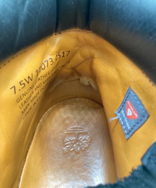 Timberland（ティンバーランド）Timberland (ティンバーランド) 6インチプレミアムウォータープルーフブーツ / 10073 ブラック サイズ:7.5Ｗの古着・服飾アイテム