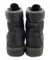 中古・古着 Timberland (ティンバーランド) 6インチプレミアムウォータープルーフブーツ / 10073 ブラック サイズ:7.5Ｗ：7000円