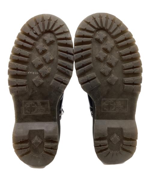 Dr.Martens（ドクターマーチン）Dr.Martens　 (ドクターマーチン) JADON MAX 8ホールブーツ / ジェイドン  ブラック サイズ:UK5の古着・服飾アイテム