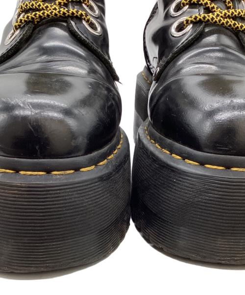 Dr.Martens（ドクターマーチン）Dr.Martens　 (ドクターマーチン) JADON MAX 8ホールブーツ / ジェイドン  ブラック サイズ:UK5の古着・服飾アイテム