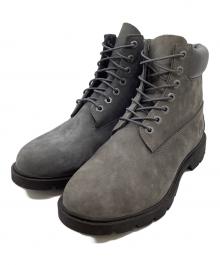 Timberland（ティンバーランド）の古着「6 IN BASIC CONTRAST BOOT / A2GPT」｜グレー
