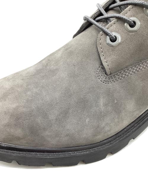 Timberland（ティンバーランド）Timberland (ティンバーランド) 6 IN BASIC CONTRAST BOOT / A2GPT グレー サイズ:26cmの古着・服飾アイテム