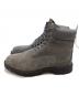 Timberland (ティンバーランド) 6 IN BASIC CONTRAST BOOT / A2GPT グレー サイズ:26cm：8000円