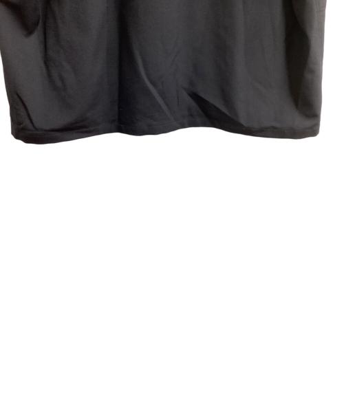 Graphpaper（グラフペーパー）Graphpaper (グラフペーパー) Broad Dry Wool Tropical Coverall　/　GM231-20046　/　23SS ブラック サイズ:1の古着・服飾アイテム