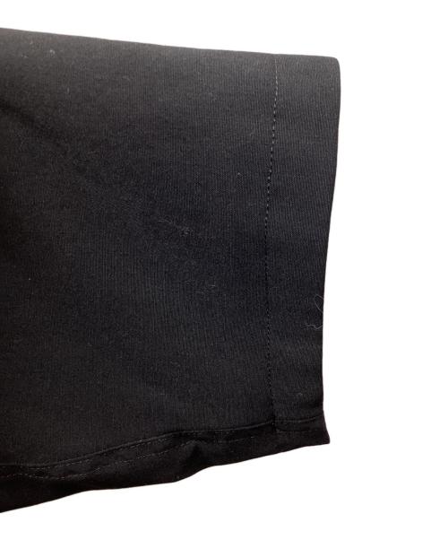 Graphpaper（グラフペーパー）Graphpaper (グラフペーパー) Broad Dry Wool Tropical Coverall　/　GM231-20046　/　23SS ブラック サイズ:1の古着・服飾アイテム