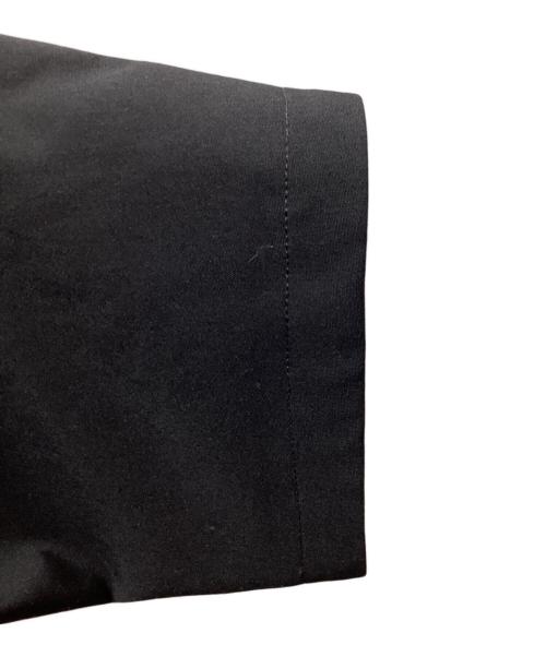 Graphpaper（グラフペーパー）Graphpaper (グラフペーパー) Broad Dry Wool Tropical Coverall　/　GM231-20046　/　23SS ブラック サイズ:1の古着・服飾アイテム