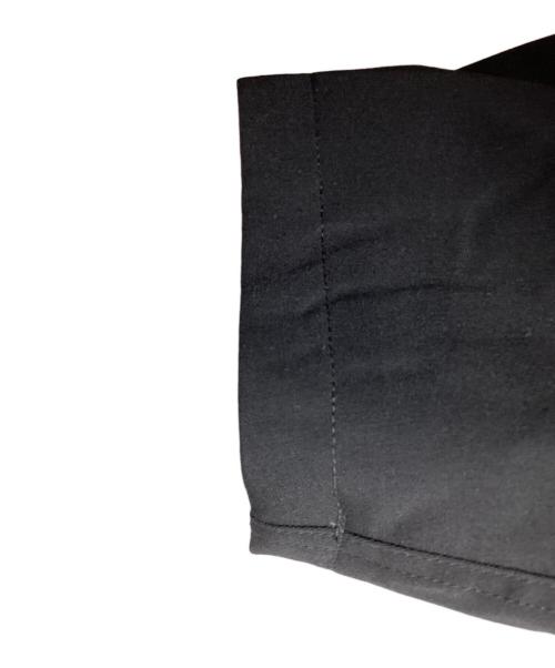 Graphpaper（グラフペーパー）Graphpaper (グラフペーパー) Broad Dry Wool Tropical Coverall　/　GM231-20046　/　23SS ブラック サイズ:1の古着・服飾アイテム