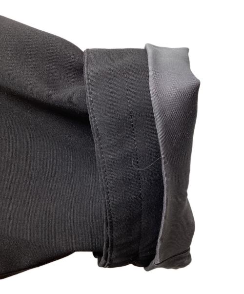 Graphpaper（グラフペーパー）Graphpaper (グラフペーパー) Broad Dry Wool Tropical Coverall　/　GM231-20046　/　23SS ブラック サイズ:1の古着・服飾アイテム