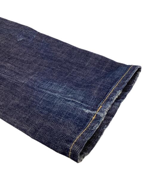 DSQUARED2（ディースクエアード）DSQUARED2 (ディースクエアード) デニムパンツ / 71KA230 インディゴ サイズ:44の古着・服飾アイテム