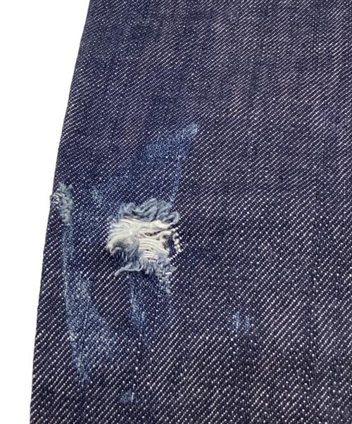 DSQUARED2（ディースクエアード）DSQUARED2 (ディースクエアード) デニムパンツ / 71KA230 インディゴ サイズ:44の古着・服飾アイテム