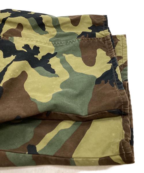 DSQUARED2（ディースクエアード）DSQUARED2 (ディースクエアード) カーゴショートパンツ / 71MU167 / ここのえ期 グリーン サイズ:42の古着・服飾アイテム