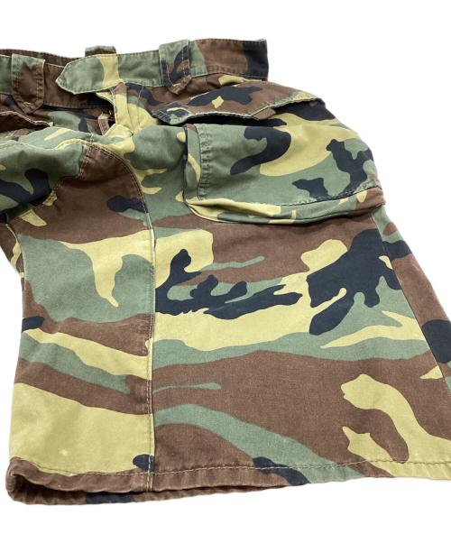 DSQUARED2（ディースクエアード）DSQUARED2 (ディースクエアード) カーゴショートパンツ / 71MU167 / ここのえ期 グリーン サイズ:42の古着・服飾アイテム