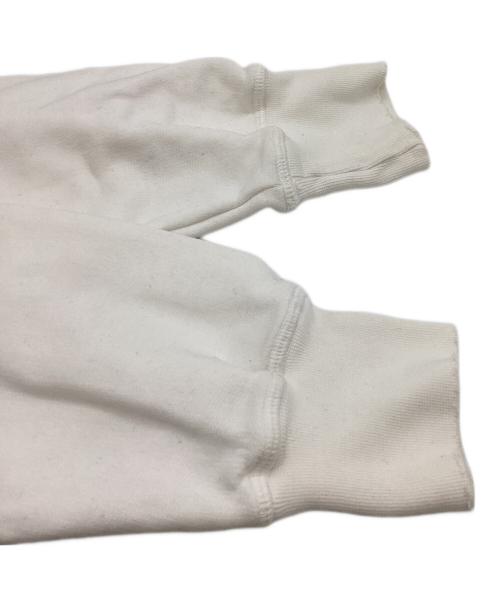 DSQUARED2（ディースクエアード）DSQUARED2 (ディースクエアード) スウェット　/　71GP216　/　ここのえ期  ホワイト サイズ:ＸＳの古着・服飾アイテム