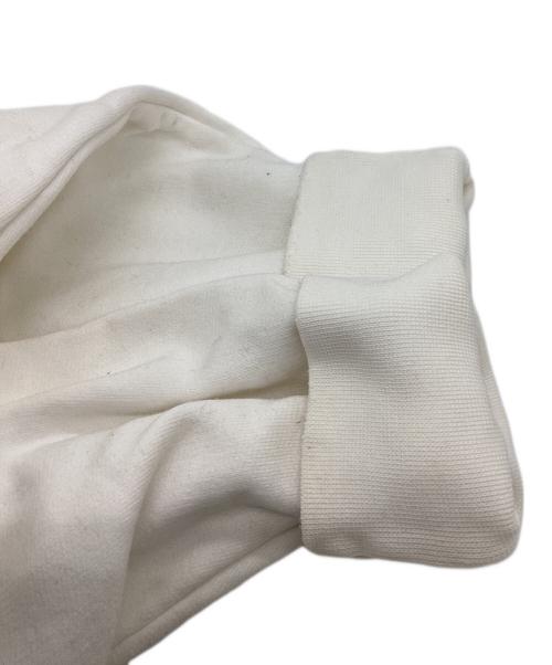 DSQUARED2（ディースクエアード）DSQUARED2 (ディースクエアード) スウェット　/　71GP216　/　ここのえ期  ホワイト サイズ:ＸＳの古着・服飾アイテム