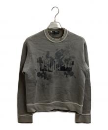 DSQUARED2（ディースクエアード）の古着「スウェット」｜グレー