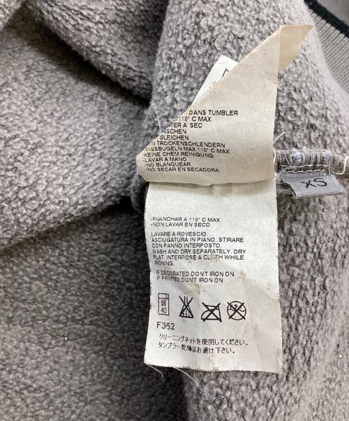 DSQUARED2（ディースクエアード）DSQUARED2 (ディースクエアード) スウェット グレー サイズ:ＸＳの古着・服飾アイテム