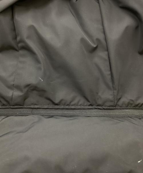 自由区（ジユウク）自由区 (ジユウク) 【洗える】マイクロタッサーダウン コート　/　CM WM CW 0504　/　24AW ブラック サイズ:40の古着・服飾アイテム