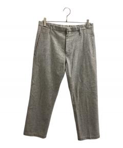 中古・古着通販】JIL SANDER (ジルサンダー) ウールスラックス / Wool