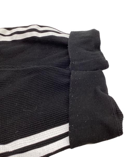 SUPREME（シュプリーム）Supreme (シュプリーム) Hanes (ヘインズ) Bones Thermal Crew ブラック サイズ:XLの古着・服飾アイテム