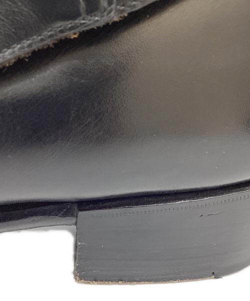 Crockett & Jones（クロケット＆ジョーンズ）Crockett & Jones (クロケット＆ジョーンズ) ジョッパーブーツ ブラック サイズ:6の古着・服飾アイテム