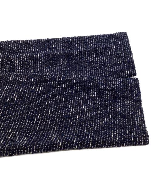 Rene（ルネ）Rene (ルネ) ツイードパールワンピース / 6236330 ネイビー サイズ:34の古着・服飾アイテム