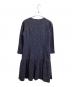 Rene (ルネ) ツイードパールワンピース / 6236330 ネイビー サイズ:34：14000円