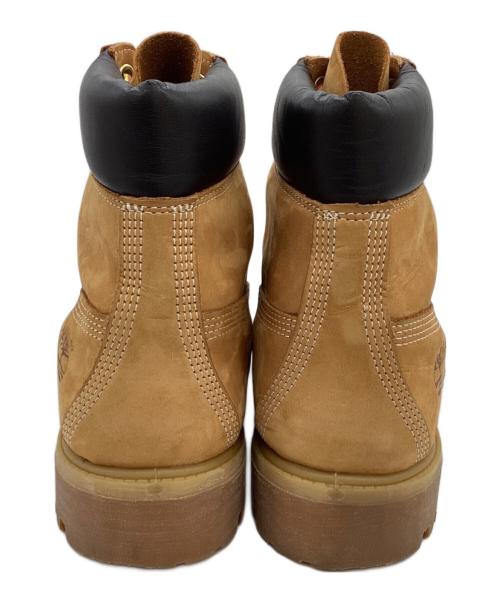Timberland（ティンバーランド）Timberland (ティンバーランド) 6inch PREMIUM WP BOOT　10061A7559 ブラウン サイズ:8Wの古着・服飾アイテム