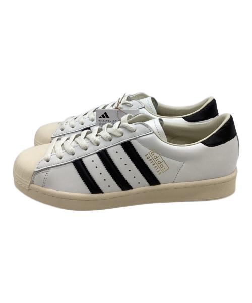 adidas（アディダス）adidas (アディダス) Superstar Vintage / スーパースターヴィンテージ / JQ3254 ホワイト サイズ:27 未使用品の古着・服飾アイテム