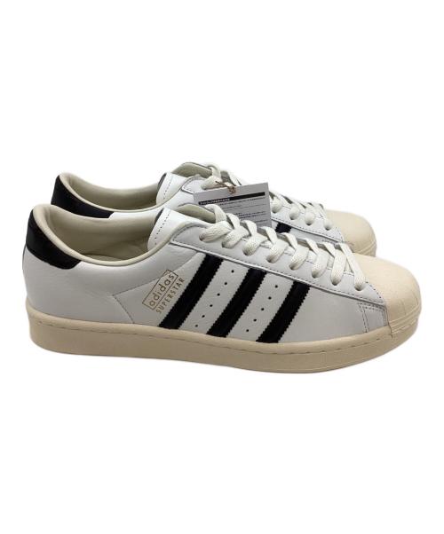 adidas（アディダス）adidas (アディダス) Superstar Vintage / スーパースターヴィンテージ / JQ3254 ホワイト サイズ:27 未使用品の古着・服飾アイテム
