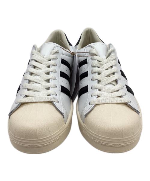 adidas（アディダス）adidas (アディダス) Superstar Vintage / スーパースターヴィンテージ / JQ3254 ホワイト サイズ:27 未使用品の古着・服飾アイテム