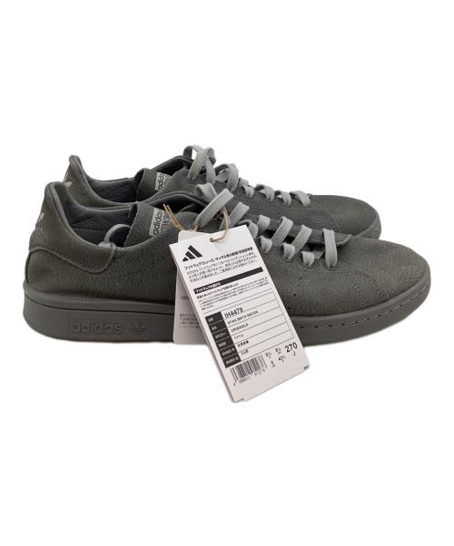 adidas（アディダス）adidas (アディダス) Stan Smith Decon / スタンスミスデコン / IH4479 グレー サイズ:27の古着・服飾アイテム