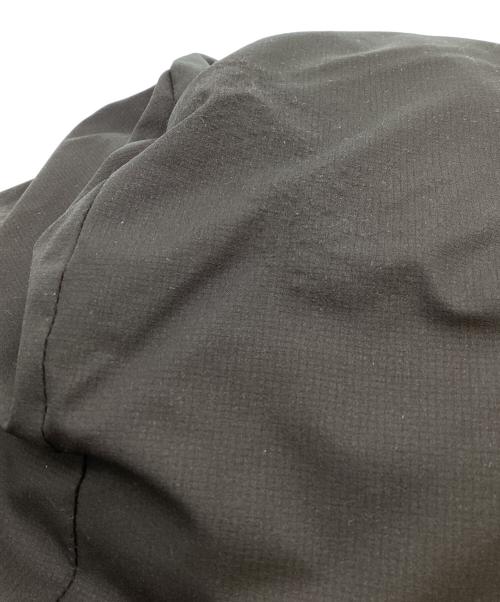 MARMOT（マーモット）MARMOT (マーモット) vainl archive (ヴァイナルアーカイブ) PUFF HOOD DOWN JACKET / パフフードダウンジャケット / TOMQJL34VA ブラウン サイズ:Mの古着・服飾アイテム