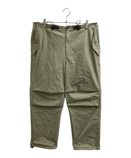 PACS（パックス）PACS (パックス) FLEX PANTS / フレックスパンツ / M-65パンツ グリーン サイズ:LLの古着・服飾アイテム