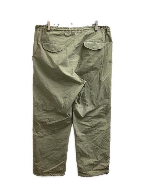 PACS（パックス）PACS (パックス) FLEX PANTS / フレックスパンツ / M-65パンツ グリーン サイズ:LLの古着・服飾アイテム