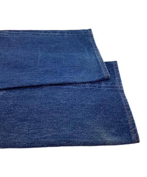 LEVI'S（リーバイス）LEVI'S (リーバイス) セルビッチデニムパンツ / ボタン裏555バレンシア工場 / BIGE / 110周年記念 インディゴ サイズ:表記なしの古着・服飾アイテム