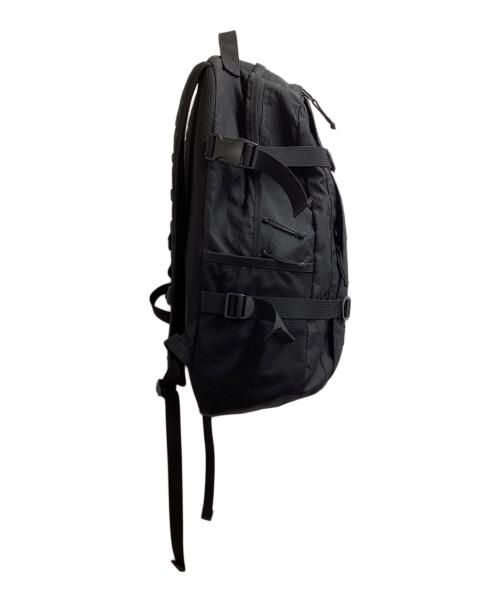 SUPREME（シュプリーム）Supreme (シュプリーム) Backpack / バックパック / 18FW ブラックの古着・服飾アイテム