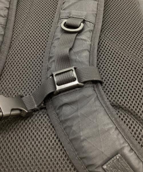 SUPREME（シュプリーム）Supreme (シュプリーム) Backpack / バックパック / 18FW ブラックの古着・服飾アイテム