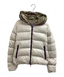 DUVETICA（デュベティカ）の古着「ダウンジャケット」｜ベージュ