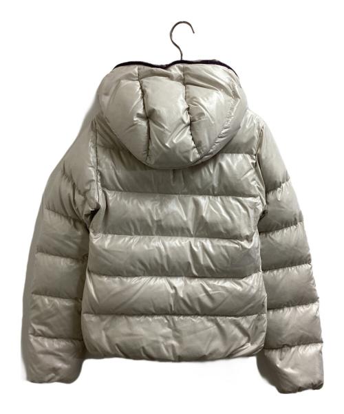 DUVETICA（デュベティカ）DUVETICA (デュベティカ) ダウンジャケット ベージュ サイズ:40の古着・服飾アイテム