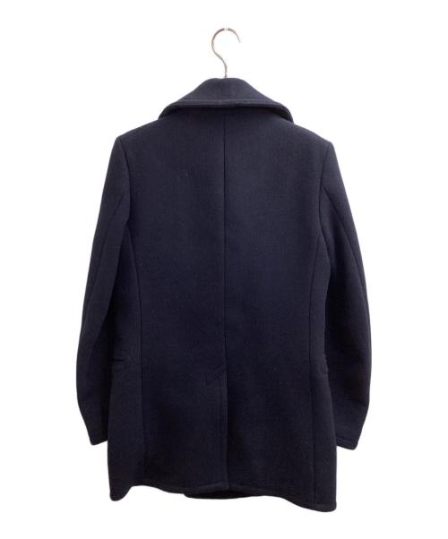 Rags McGREGOR（ラグスマックレガー）Rags McGREGOR (ラグスマックレガー) 10 BUTTONS PEA COAT / 10ボタンピーコート / 211126602 ネイビー サイズ:Sの古着・服飾アイテム