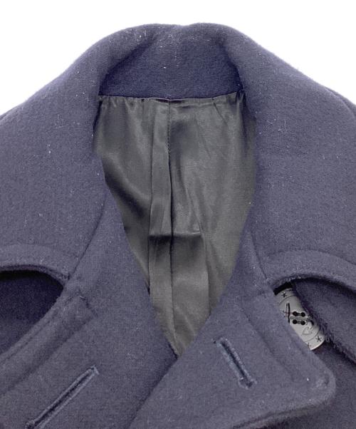 Rags McGREGOR（ラグスマックレガー）Rags McGREGOR (ラグスマックレガー) 10 BUTTONS PEA COAT / 10ボタンピーコート / 211126602 ネイビー サイズ:Sの古着・服飾アイテム