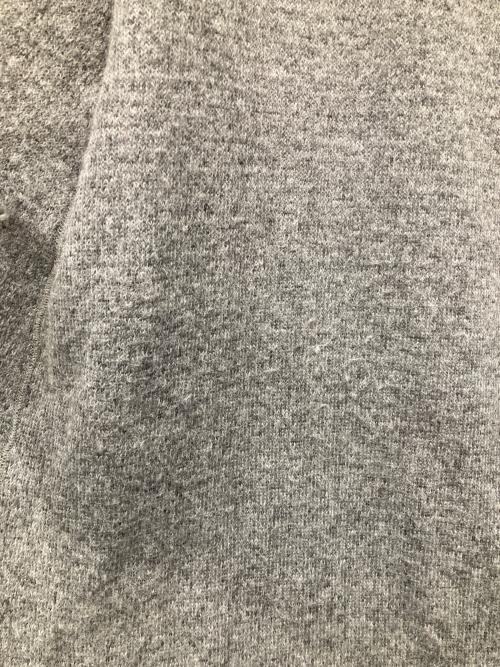 Engineered Garments（エンジニアド ガーメンツ）Engineered Garments (エンジニアド ガーメンツ) ウール モヘア混 フーデットガウンコート グレー サイズ:Mの古着・服飾アイテム