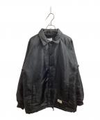 ）の古着「BOA COACH JACKET / ボアコーチジャケット」｜ブラック