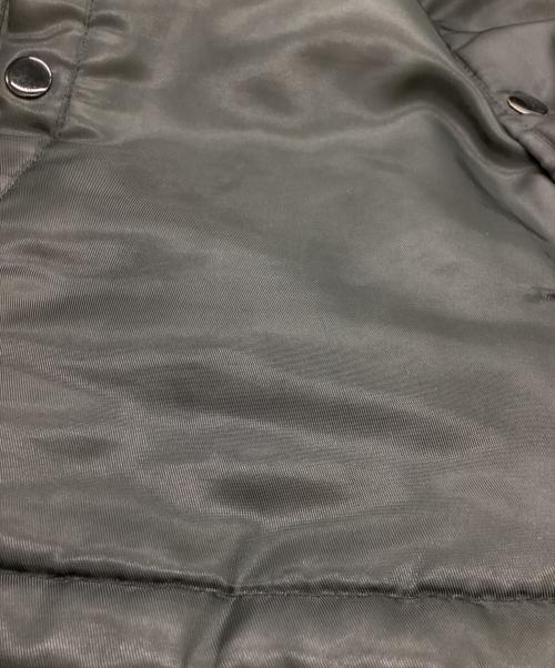 WACKO MARIA（ワコマリア）WACKO MARIA (ワコマリア) BOA COACH JACKET / ボアコーチジャケット ブラック サイズ:Mの古着・服飾アイテム