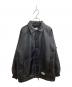 WACKO MARIA（ワコマリア）の古着「BOA COACH JACKET / ボアコーチジャケット」｜ブラック