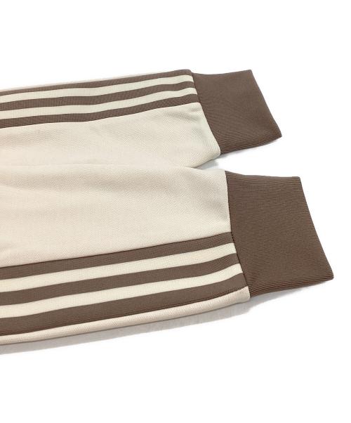 adidas（アディダス）adidas (アディダス) ベッケンバウアークラシックトラックトップ / JC5807 ベージュ サイズ:Mの古着・服飾アイテム