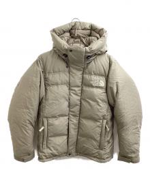 THE NORTH FACE（ザ ノース フェイス）の古着「Alteration Baffs Jacket / オルタレーションバフズジャケット / GORE-TEX WINDSTOPPER / ND92360」｜ベージュ