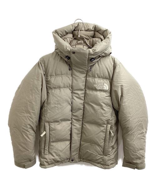THE NORTH FACE（ザ ノース フェイス）THE NORTH FACE (ザ ノース フェイス) Alteration Baffs Jacket / オルタレーションバフズジャケット / GORE-TEX WINDSTOPPER / ND92360 ベージュ サイズ:Sの古着・服飾アイテム